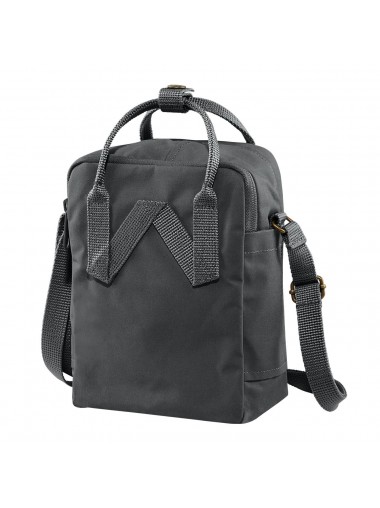 Fjallraven Kanken Sling Cross Body Bag – Graphite 